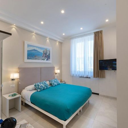 Hotel Coral White Sorrent Exterior foto