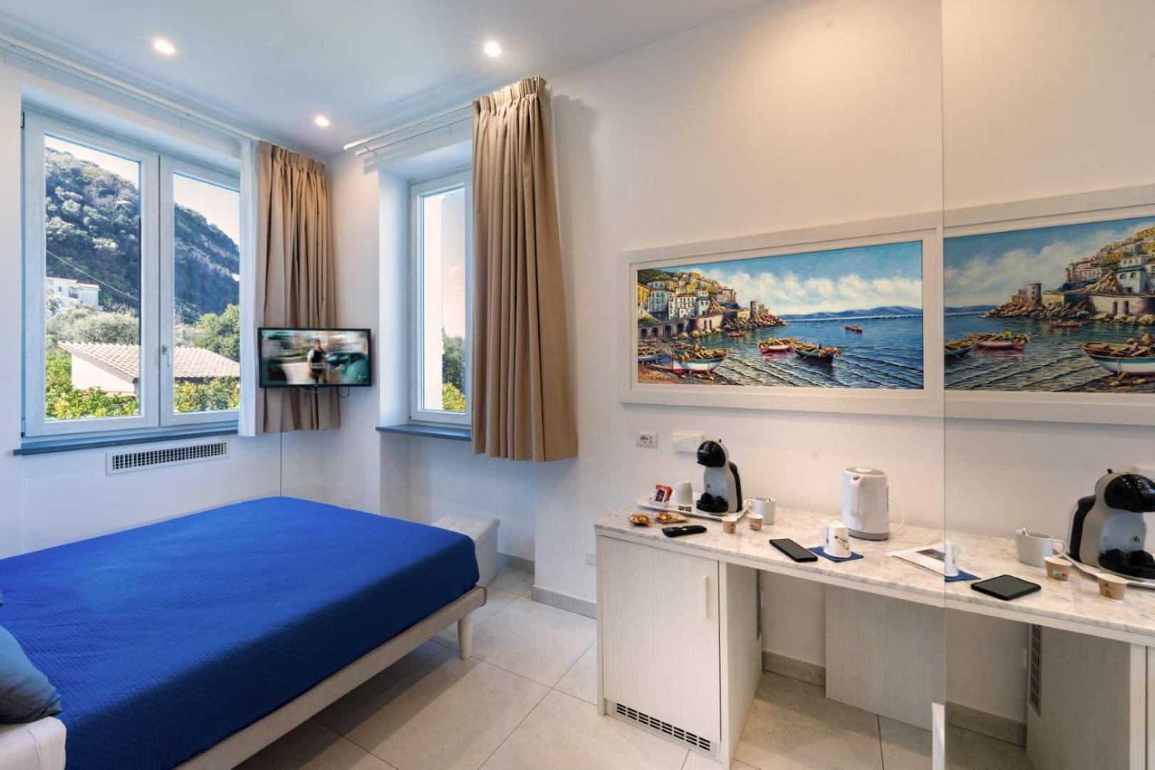 Hotel Coral White Sorrent Exterior foto