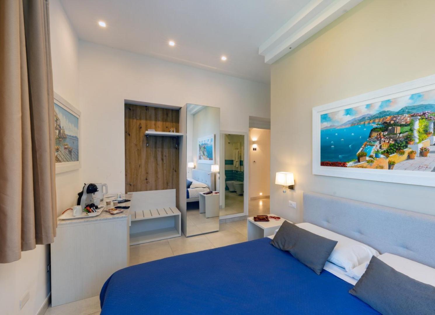 Hotel Coral White Sorrent Exterior foto