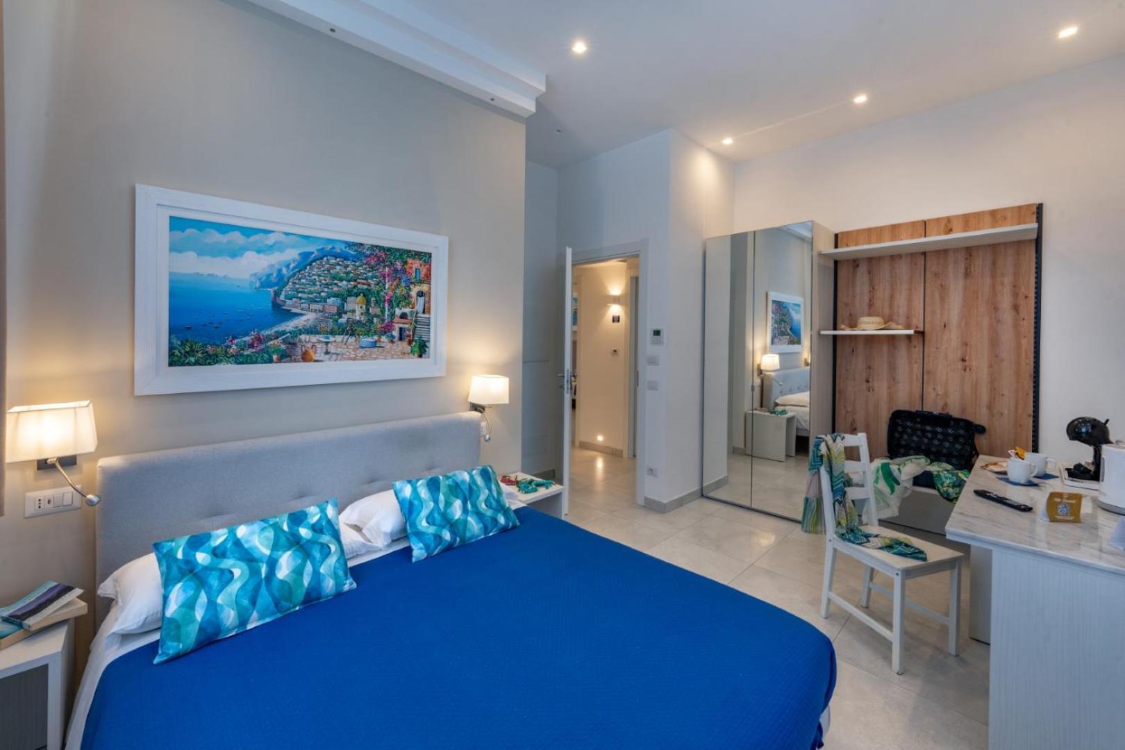 Hotel Coral White Sorrent Exterior foto