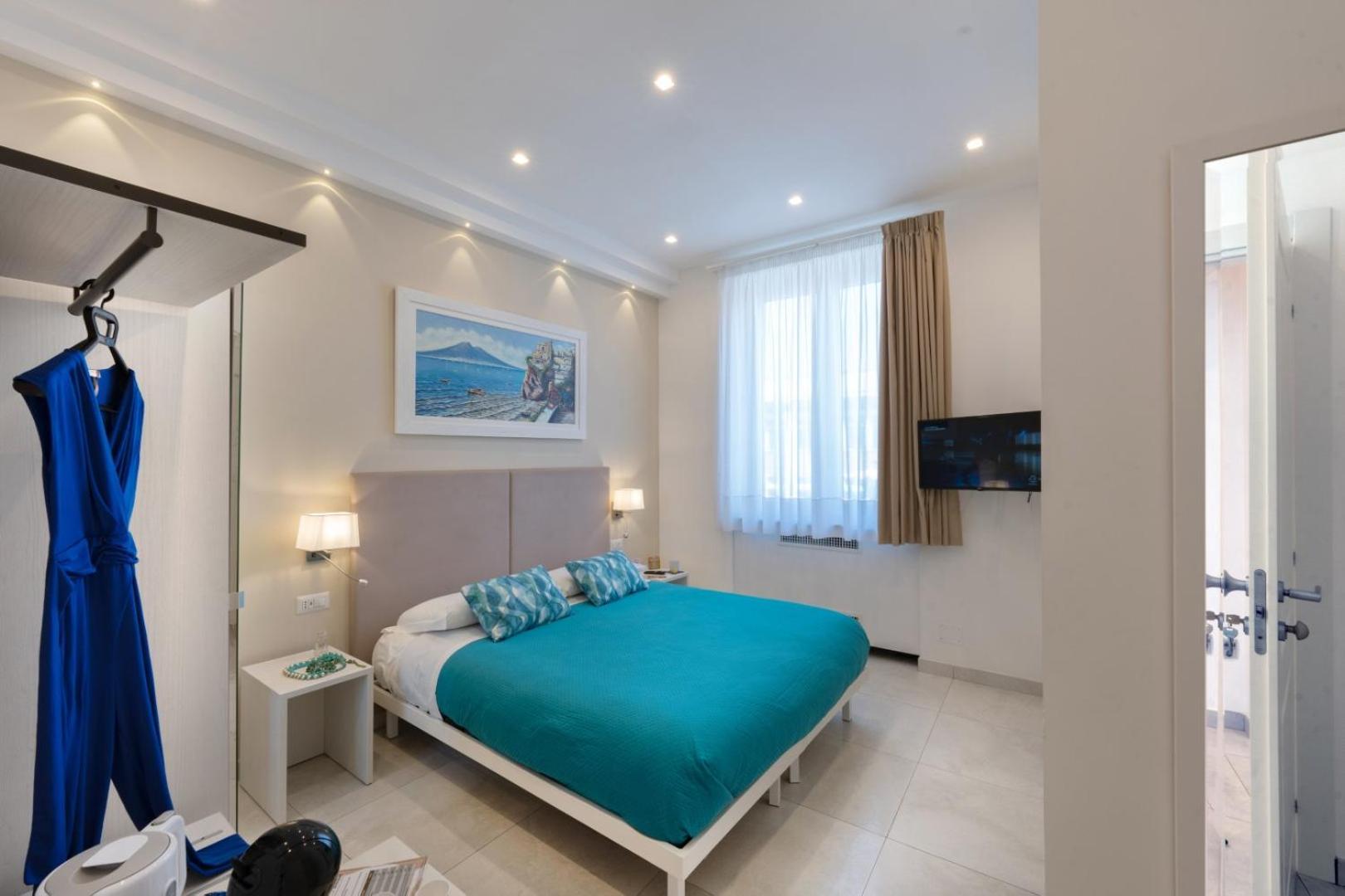 Hotel Coral White Sorrent Exterior foto