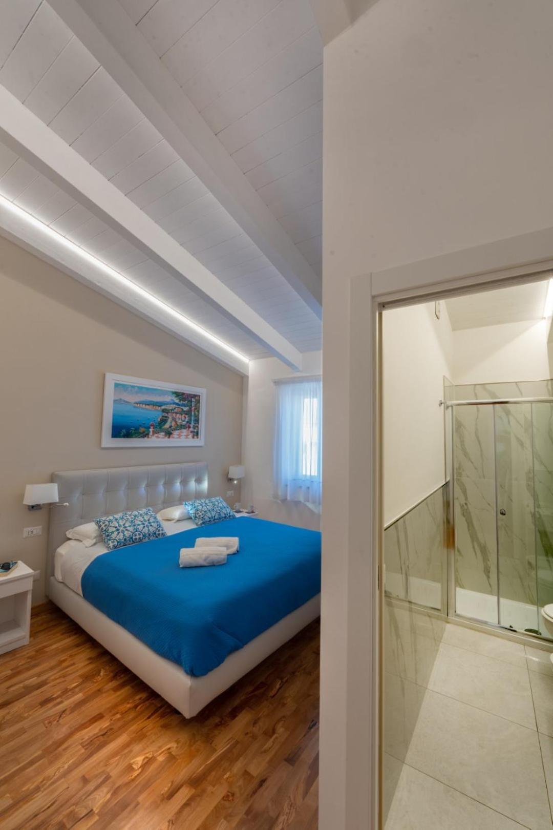 Hotel Coral White Sorrent Exterior foto
